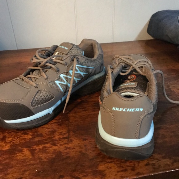 Steel toe shoes for women - Picture 3 of 4